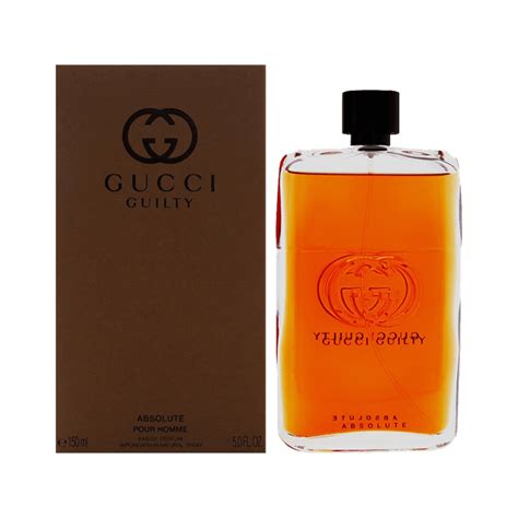 price of gucci guilty in pakistan|Gucci Guilty Absolute Men Edp 100Ml pr.